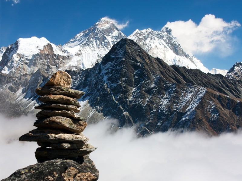 Everest Region 