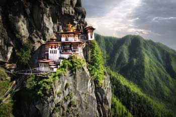 Bhutan 3N/4D 