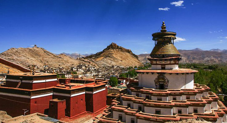 Kathmandu Lhasa Tour