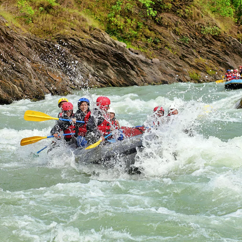 Top Adventure Activities in Nepal for Thrill Seekers: Discover the Ultimate Adventure Destination