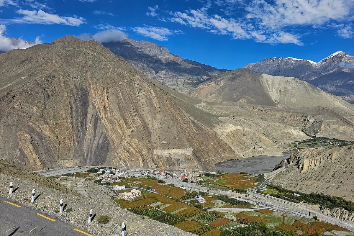 Nepal