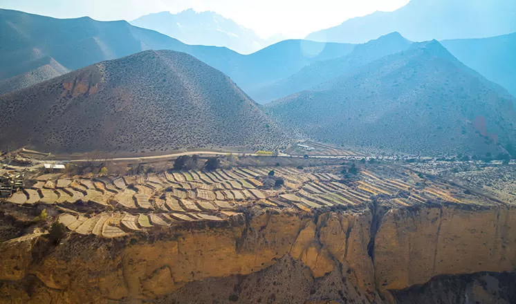 Upper Mustang (Lo Kingdom)