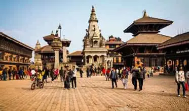 Nepal Highlights Mountain Biking
