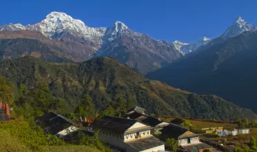 Mountains and Wildlife Tour 