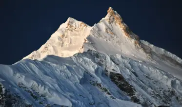 Manaslu Expedition