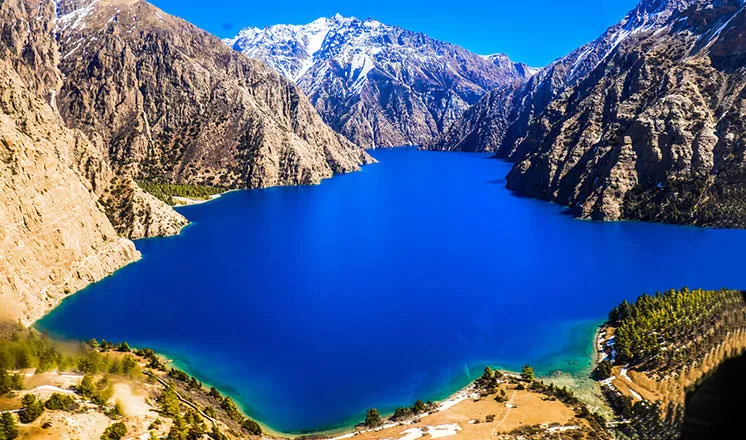 Upper Dolpo Trek