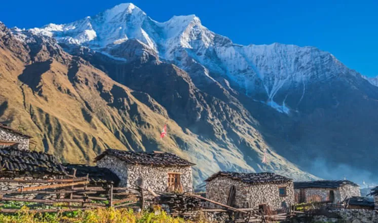 Manaslu and Tsum Valley