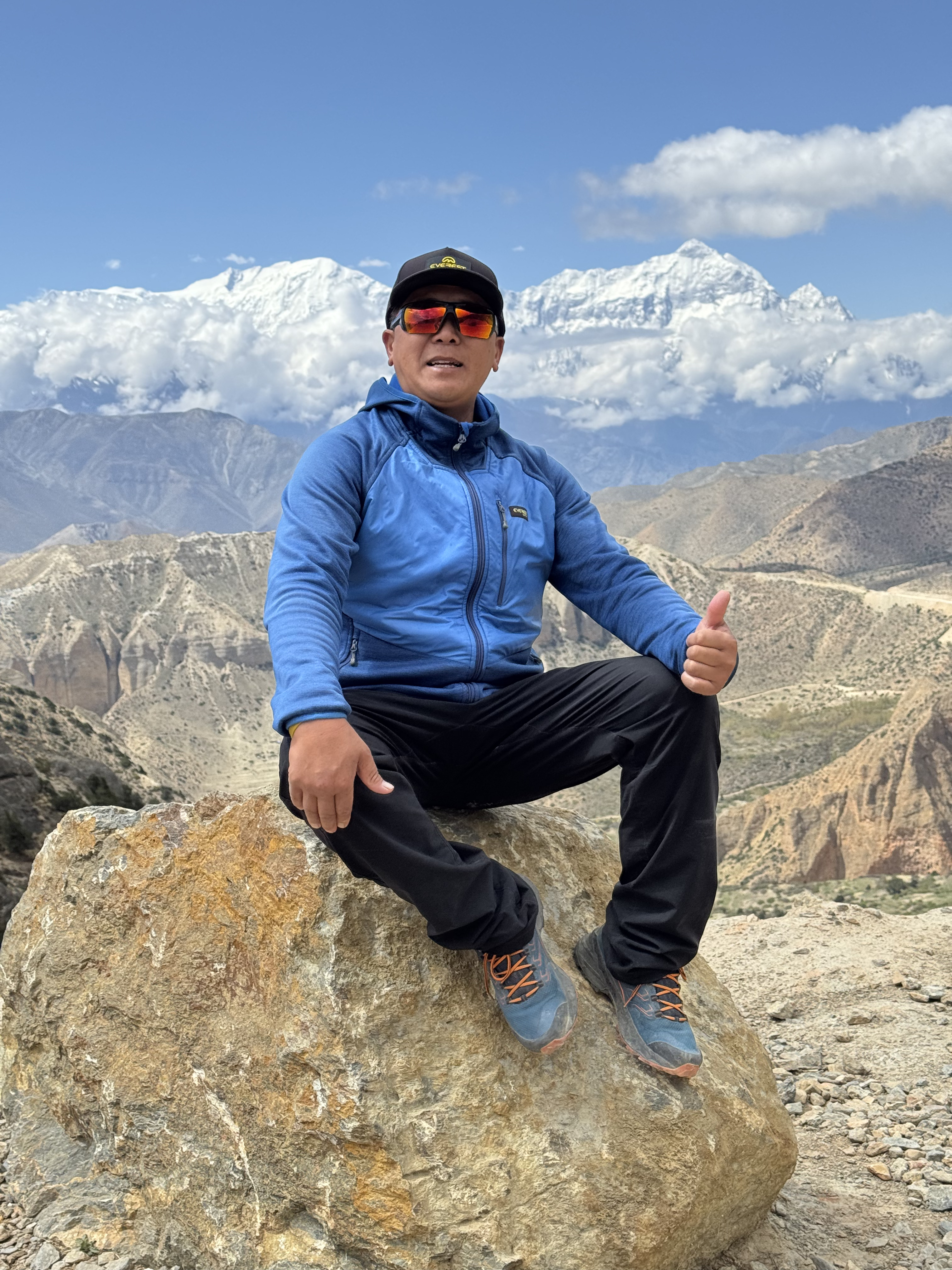 Pasang Dawa Sherpa