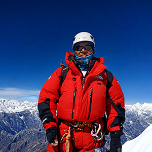Lhakpa   Dorje sherpa