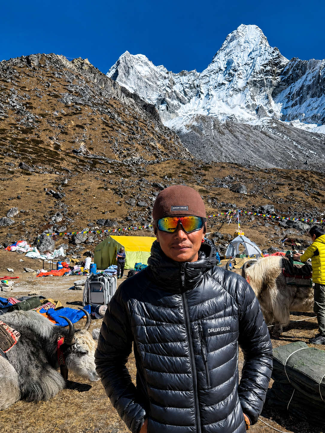 Chhongba Sherpa